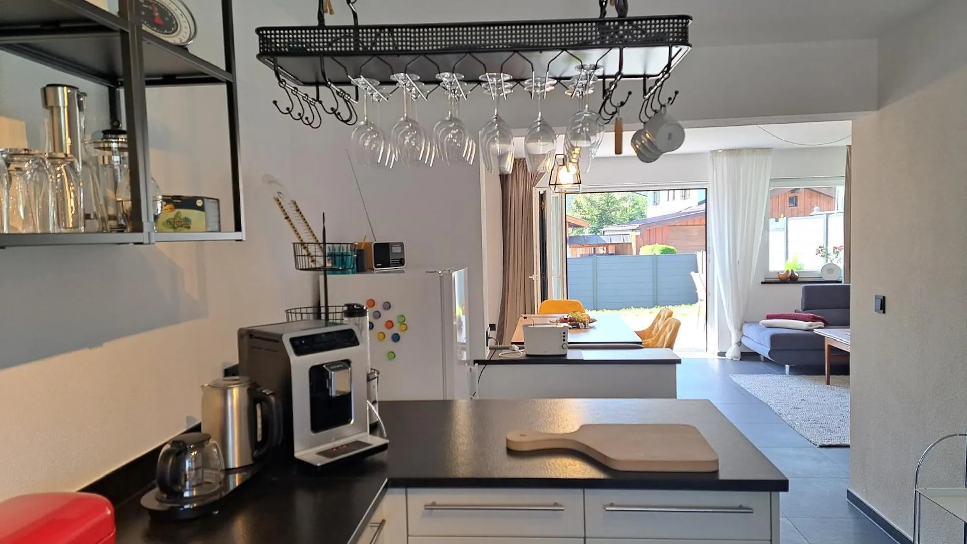 Semesterbostad Ferienhaus Lebensart Bischofswiesen