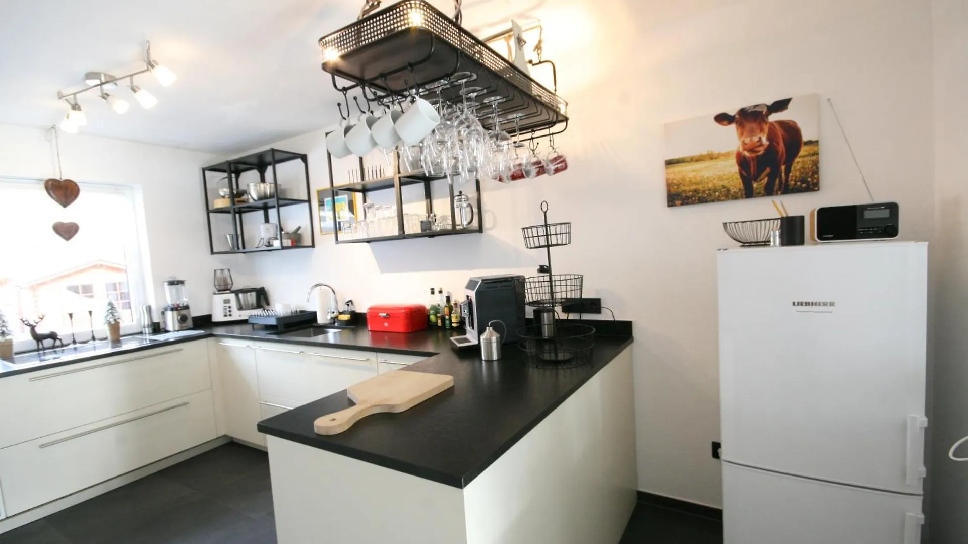 Semesterbostad Ferienhaus Lebensart Bischofswiesen