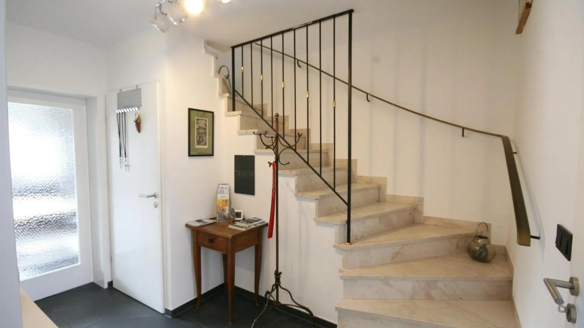 Ferienhaus Lebensart Bischofswiesen Tyskland