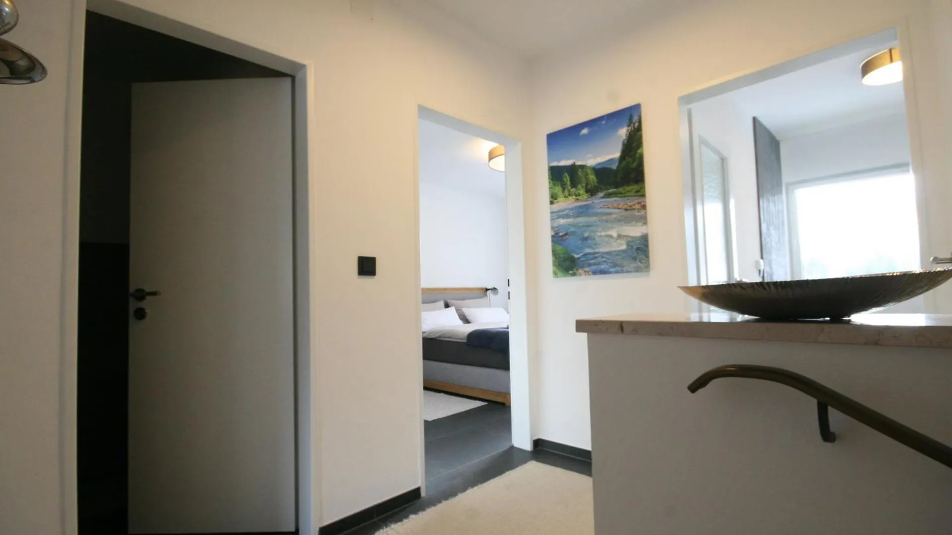 Ferienhaus Lebensart Bischofswiesen 0*,  Tyskland